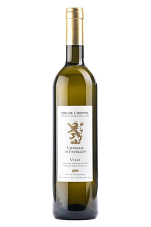 Weisswein, Chasselas de Fichillien, 2017, Cru de L'Hôpital