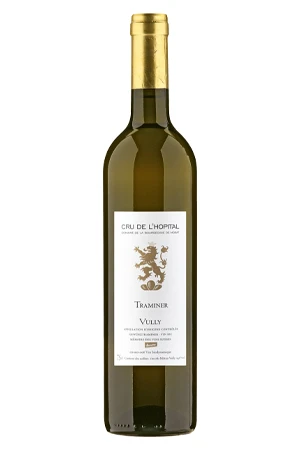Weisswein, Traminer, 2022, Cru de L'Hôpital