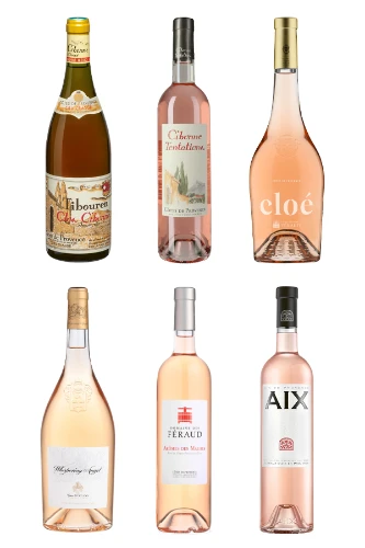 Rosé, Provence - die Heimat des Rosé