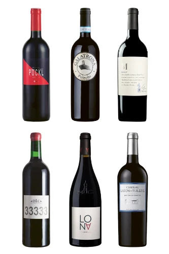 100% Merlot - ganz grosse Weine