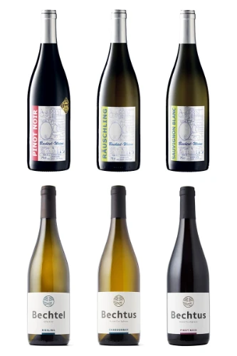 Bechtel - Grossartige Weine aus Eglisau