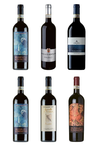 Brunello - König der Toscana