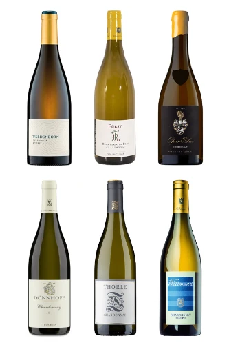 Chardonnay aus Deutschland