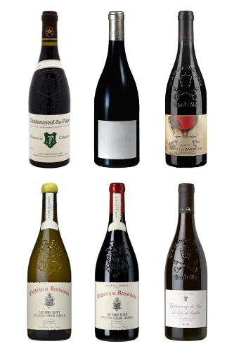 Châteauneuf-du-Pape - Die grossen Namen zum Entdecker-Preis!
