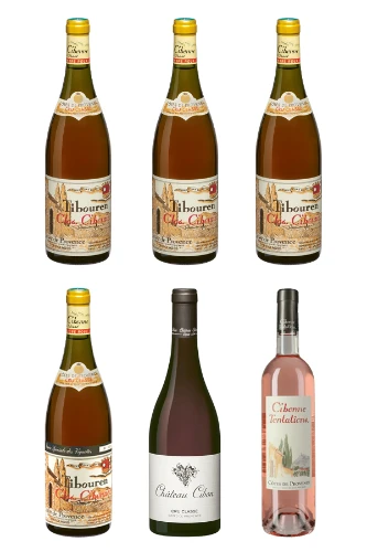 Rosé, Clos Cibonne - Top of Rosé