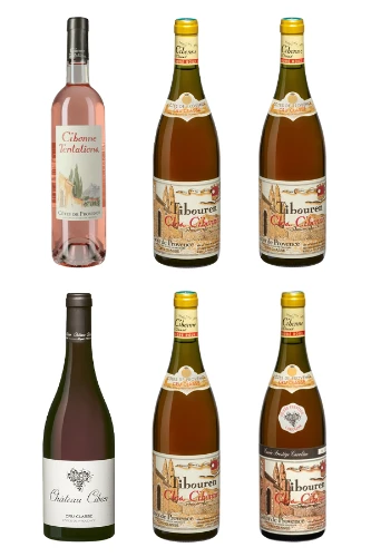 Rosé, Clos Cibonne - Top of Rosé