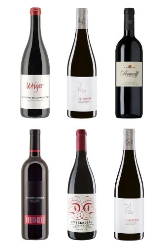 Das Beste vom Blaufränkisch