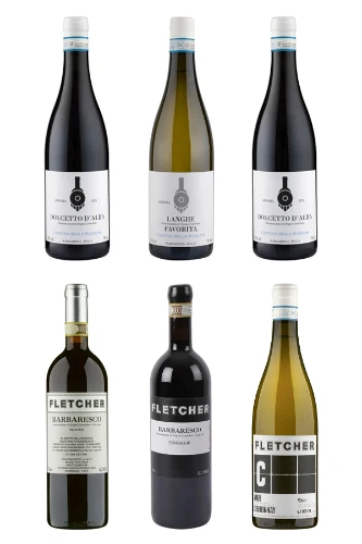 Dave Fletcher - Ein Australier im Piemont