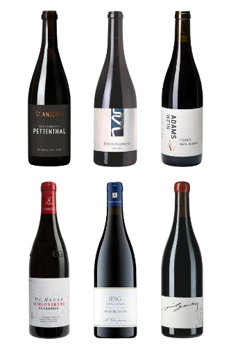 Deutschland kann auch Rotwein