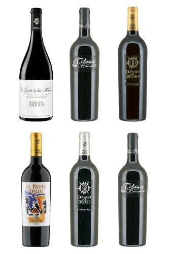 Dominio del Bendito - Top of Toro