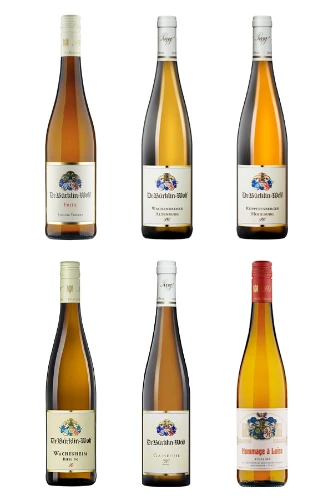 Weisswein, Weingut Dr. Bürklin-Wolf - Spitzen-Rieslinge aus biodynamischem Weinbau