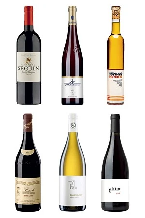 Festliche Weine zum Geniesserpreis