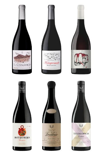 Garnacha von den beiden Master of Wine - Fernando Mora und Norrel Robertson