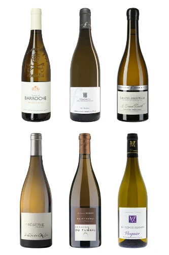 Geniale Weissweine aus dem Rhône-Tal