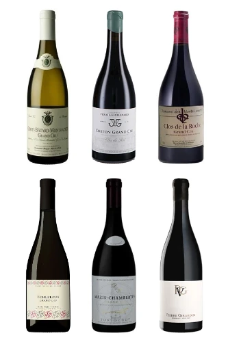 Grand Cru Raritäten aus dem Burgund