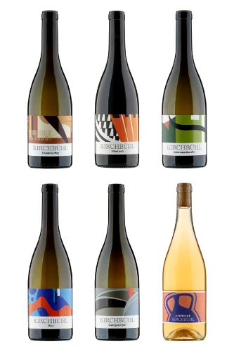 Kirchbühl - die neuen Jahrgänge vom Sempachersee sind da