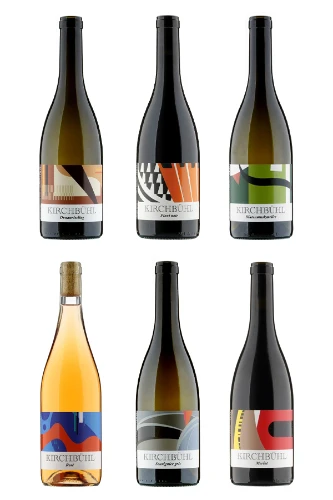 Kirchbühl - faszinierende Weine vom Sempachersee