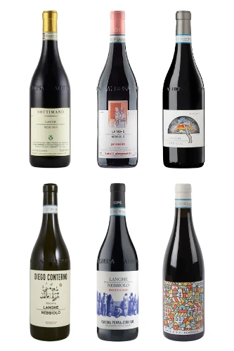 Langhe Nebbiolo - purer Genuss