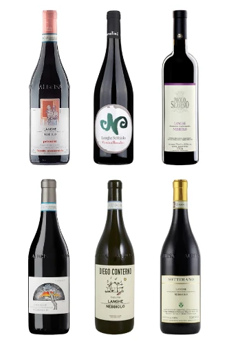 Langhe Nebbiolo - purer Genuss