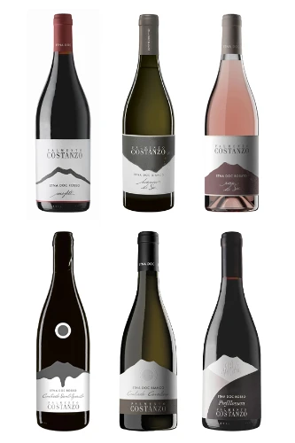 Palmento Costanzo - Topweingut vom Etna