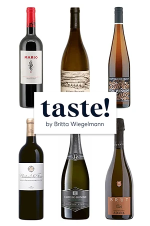 «taste!»