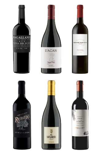 Top of Ribera del Duero