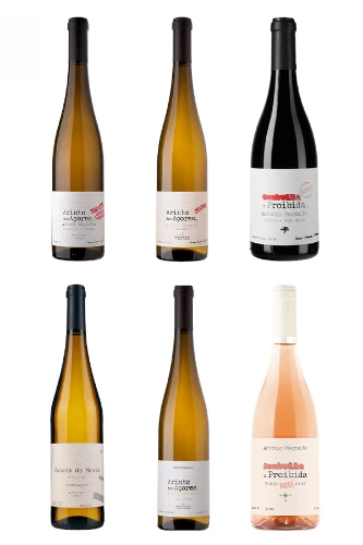 Unbedingt kennen lernen - Weine von den Azoren