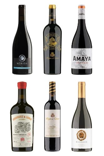 Vielfalt aus Spanien