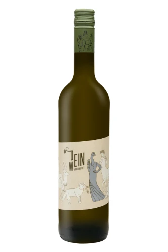 Weisswein, Gans, 2023, Weingut DeinWein