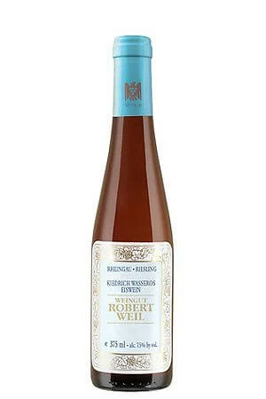 Süsswein, Kiedrich Wasseros Eiswein 35, 1998, Weingut Robert Weil