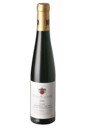 Süsswein, Lieser Niederberg Helden Riesling Beerenauslese, 2013, Schloss Lieser