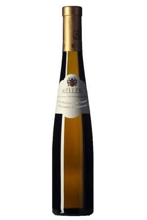 Süsswein, Monsheimer Silberberg, 2007, Weingut Keller