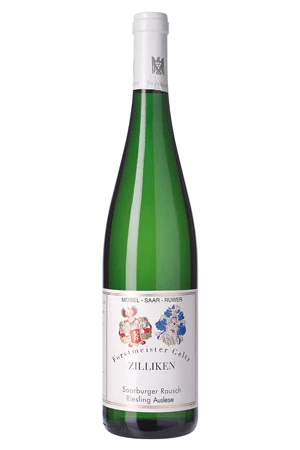 Weisswein, Saarburg Rausch Riesling Auslese, 2011, Weingut Forstmeister Geltz Zilliken