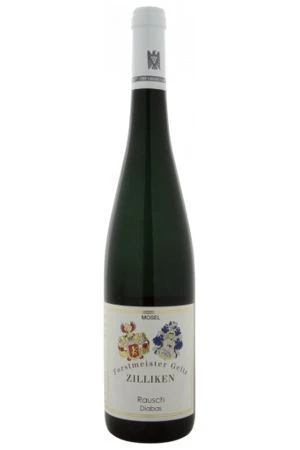 Weisswein, Saarburg Rausch Diabas Riesling (feinherb), 2022, Weingut Forstmeister Geltz Zilliken