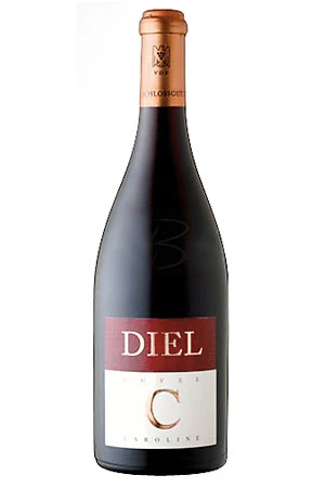 Rotwein, Pinot Noir Cuvée Caroline, 2021, Schlossgut Diel