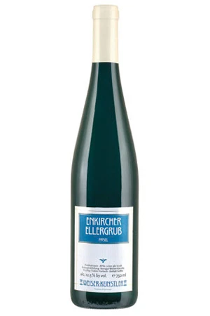 Süsswein, Enkircher Ellergrub Riesling Auslese, 2017, Weingut Weiser-Künstler