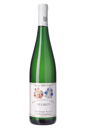 Weisswein, Saarburg Rausch Riesling Spätlese, 2011, Weingut Forstmeister Geltz Zilliken