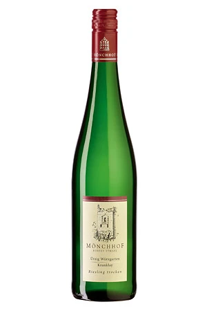 Weisswein, Ürziger Würzgarten Kranklay Riesling alte Reben, 2023, Weingut Mönchhof