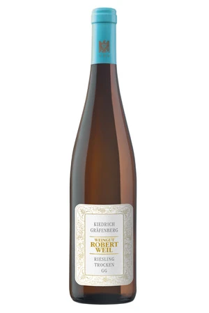 Weisswein, Kiedrich Gräfenberg Riesling Grosses Gewächs, 2024, Weingut Robert Weil
