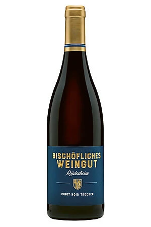 Rotwein, Rüdesheim Pinot Noir, 2021, Bischöfliches Weingut