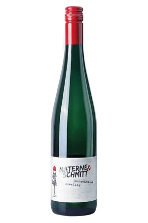 Weisswein, Wunschkind Riesling, 2021, Weingut Materne & Schmitt