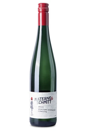 Weisswein, Winninger Brückstück Riesling, 2020, Weingut Materne & Schmitt