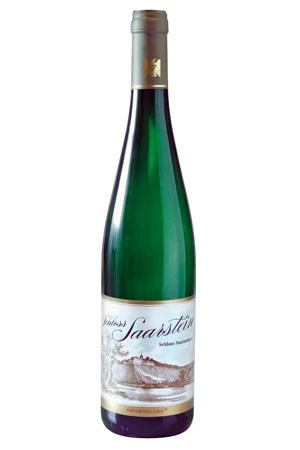 Weisswein, Serriger Schloss Saarsteiner Riesling Auslese, 2023, Schloss Saarstein