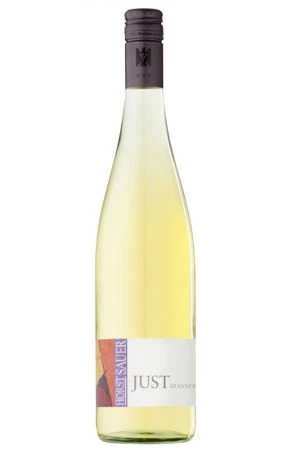 Weisswein, Just Silvaner, 2024, Weingut Horst Sauer