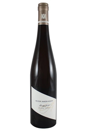 Weisswein, Landgeflecht Riesling, 2021, Weingut Peter Jakob Kühn
