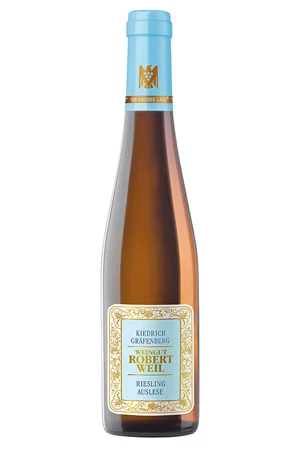 Süsswein, Kiedrich Gräfenberg Riesling Auslese, 2023, Weingut Robert Weil