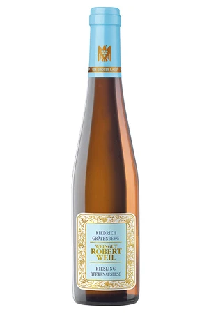 Süsswein, Kiedrich Gräfenberg Riesling Beerenauslese, 2022, Weingut Robert Weil