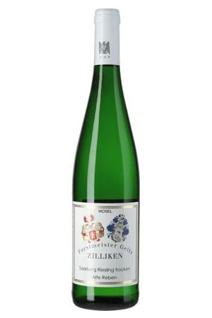 Weisswein, Saarburg Riesling Alte Reben, 2023, Weingut Forstmeister Geltz Zilliken
