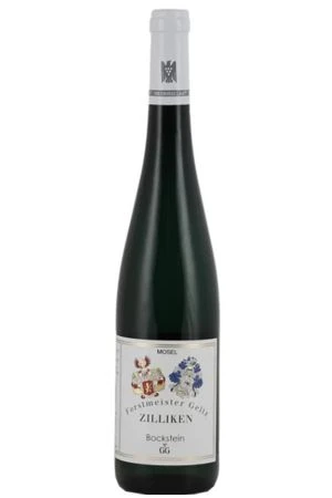 Weisswein, Ockfen Bockstein Riesling Grosses Gewächs, 2022, Weingut Forstmeister Geltz Zilliken
