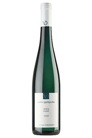 Weisswein, Wolfer Goldgrube Riesling, 2022, Weingut Vollenweider